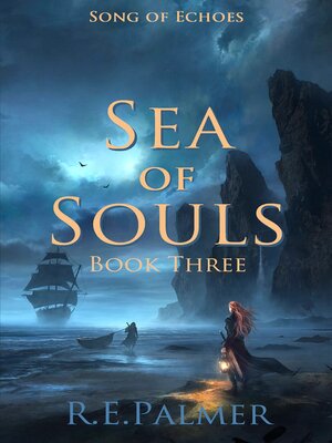 cover image of Sea of Souls